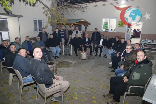 Manisa Tarım Ailesi Sarıgöl'de Bir Araya Geldi: Birlikte Çalışmanın Gücü