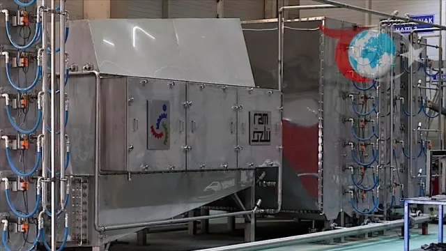 Su Tasarrufunda Devrim: Tekstil Sektörüne Yeni Sistem