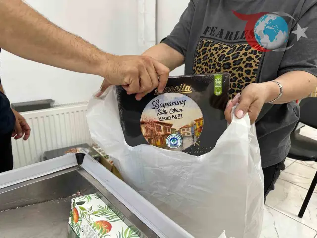 Odunpazarı Belediyesi'nin Bayram Günlerinde Dayanışma ve Paylaşma Kültürü
