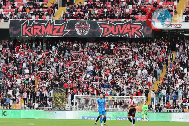 Kırmızı Duvar Taraftar Grubu Şike İddiasıyla Savcılığa Başvurdu