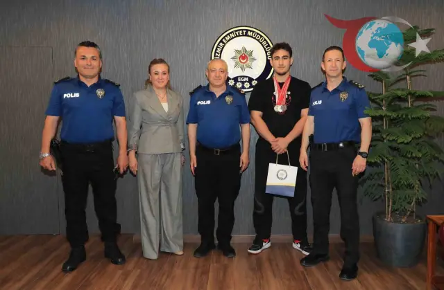 Genç Bilek Güreşçisi Taha Çaylak Türkiye Finallerinde İkinci Oldu