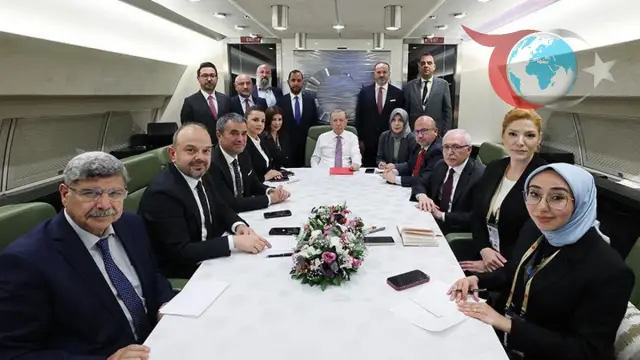Türk Devletleri Teşkilatı Zirvesi Başarıyla Tamamlandı