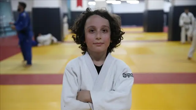 Genç Judocu Kerem Gündoğdu Balkan Şampiyonası'na Hazırlanıyor