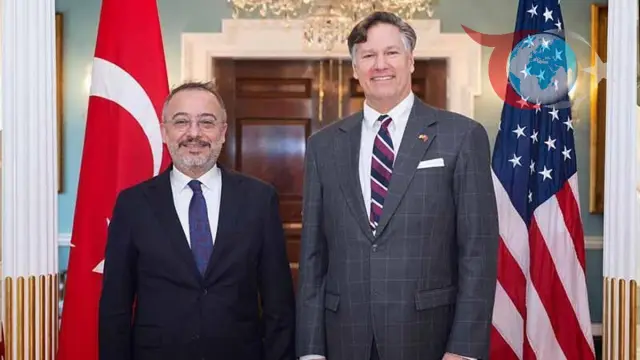 Türkiye ve ABD Suriye Görüşmelerinde Buluştu