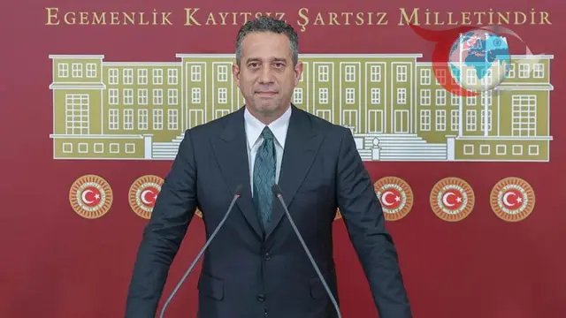 CHP Grup Başkanvekili Ali Mahir Başarır'dan Yargı ve Anayasa İle İlgili Açıklamalar