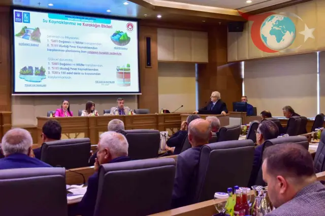 Bursa BUSKİ Genel Kurulu Toplantısında 2024 Mali Yılı Raporları Onaylandı