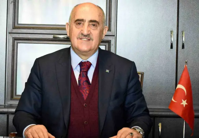 Erzurum Kent Konseyi Başkanı Anneler Günü Mesajı Yayınladı