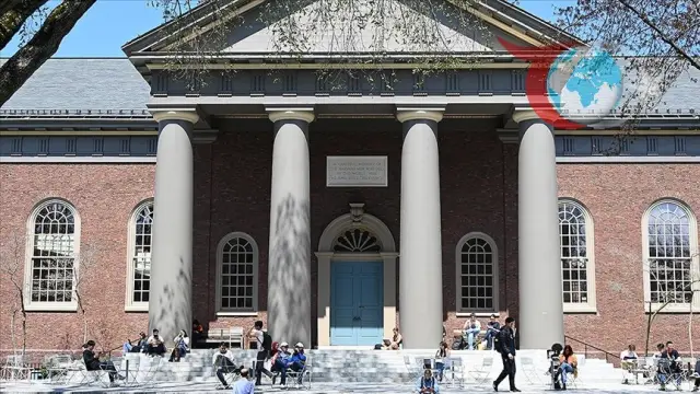 Harvard Üniversitesi ve Trump Yönetimi Arasındaki Anlaşmazlık
