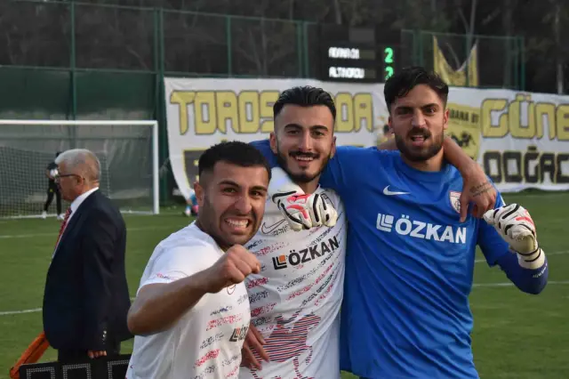 Altınordu'nun Genç Yetenekleri Dikkat Çekiyor!