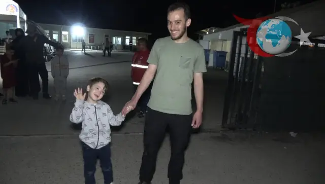 Suriyeli Sığınmacılar Ülkelerine Dönüş Yapıyor
