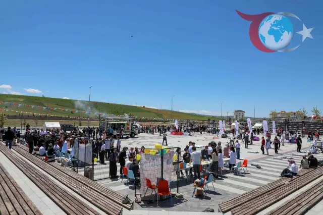 Bayburt’ta Renkli Etkinlikler Devam Ediyor