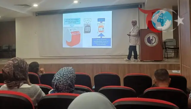 Afyonkarahisar Devlet Hastanesi Temizlik Personeline Eğitim Düzenledi