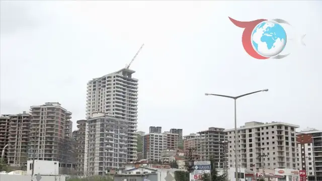 Yapı İzinlerinde Büyük Düşüş!