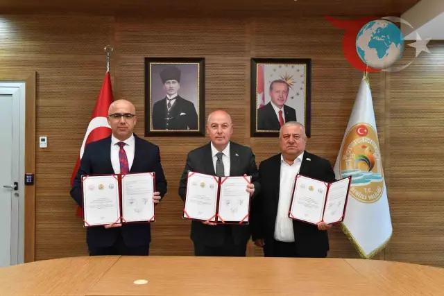 Denizli Esnaf ve Sanatkârlar Odası, Evlenecek Gençlere Destek Veriyor