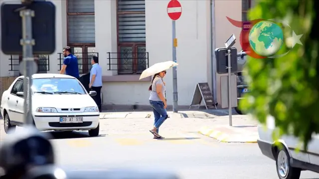 İzmir'de Beklenen Sıcak Hava Dalgası Uyarısı