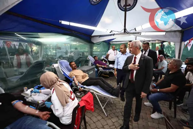 Şahinbey Belediyesi Vatandaşlardan Büyük Destek Gördü