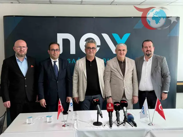 Nev Sağlık Grubu Balıkesir'deki Sevgi Hastanesini Satın Aldı