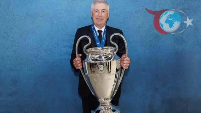Carlo Ancelotti Real Madrid'den Ayrıldı