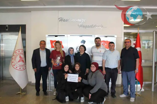 Mesleki ve Teknik Lise Öğrencilerinden Kalplere Dokunan Etkinlik!