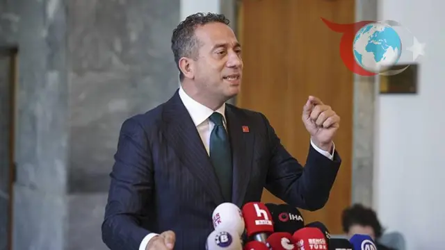 CHP Grup Başkan Vekili Ali Mahir Başarır'dan İBB Operasyonu ve İnfaz Düzenlemesi Açıklamaları