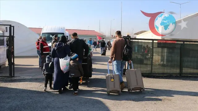 Suriye'deki İnsani Yardıma İhtiyaç Duyanların Sayısı Artıyor