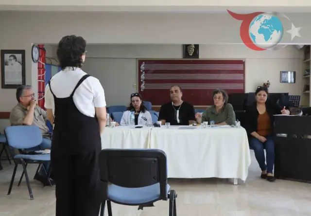 Nazilli Belediyesi Türk Pop Müziği Topluluğu Kuruldu