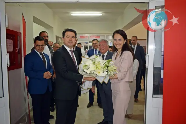Denizli Honaz Vergi Dairesi Müdürlüğü Resmi Olarak Hizmete Açıldı