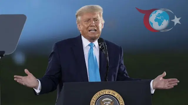 Trump, Avrupa Birliği'ne Yüksek Gümrük Vergisi Önerdi