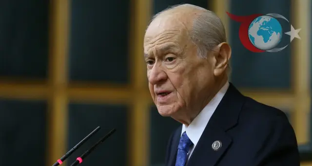 MHP Genel Başkanı Bahçeli, Cumhurbaşkanı Erdoğan'ın Adaylık Açıklamasına Yanıt Verdi