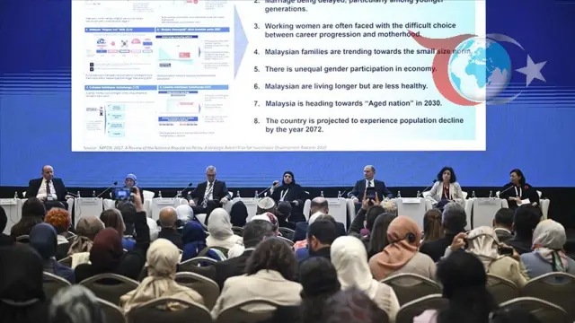 Uluslararası Aile Forumu'nda Aşırı Nüfus Tartışması