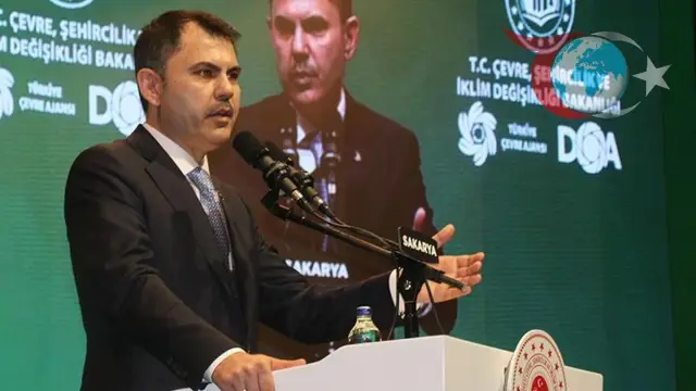 Bakan Murat Kurum: Depozito İade Sistemi ile Çevre Korunacak