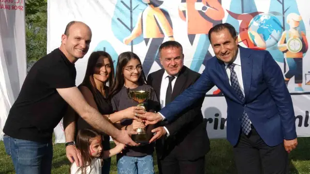 Bilecik’te Aile Yılı Etkinliği Oryantiring Yarışması