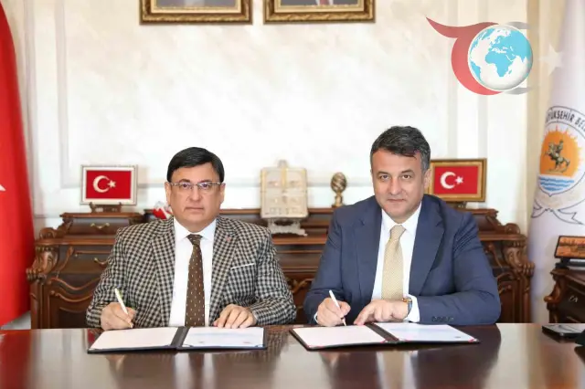 Samsun Büyükşehir Belediyesi ve Cumhuriyet Başsavcılığı İş Birliği Protokolü İmzaladı