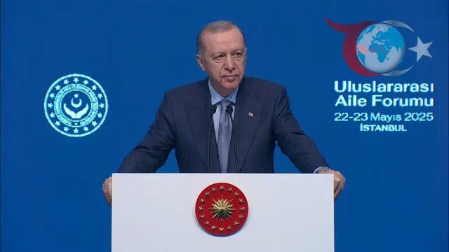 Cumhurbaşkanı Erdoğan: Aile Forumu’nda Önemli Konular Ele Alındı
