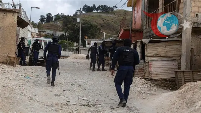 Haiti'de Çete Saldırısı: 50 Kişi Hayatını Kaybetti