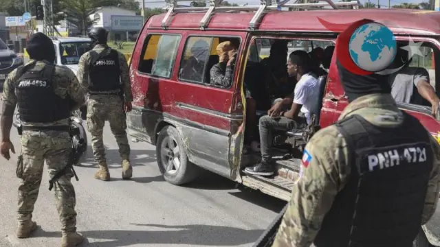 Haiti'de Çetenin Şiddeti: 50 Kişi Hayatını Kaybetti