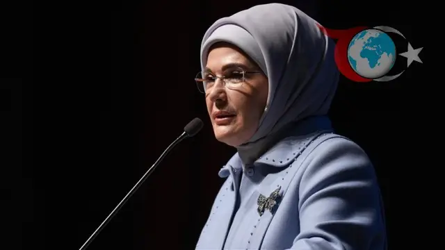 Emine Erdoğan'dan Güçlü Aile Mesajı