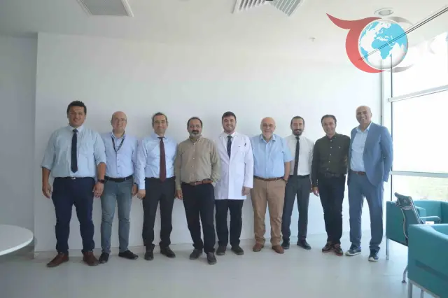 Dr. Can Filizlioğlu Muğla Eğitim ve Araştırma Hastanesi Genel Cerrahi Kliniği'nin 6. Uzmanı Oldu