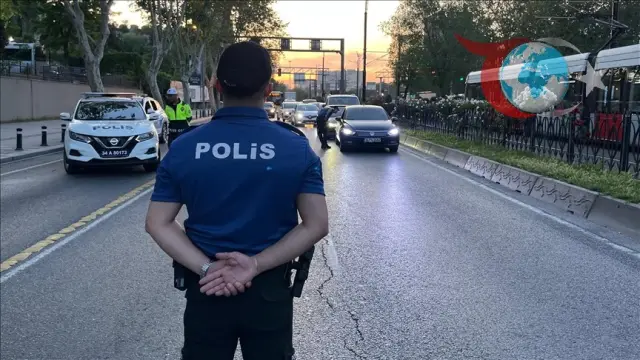 İstanbul Emniyet Müdürlüğü Ekiplerinden Büyük Operasyon