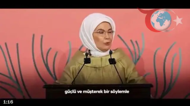 Emine Erdoğan'dan Aile İçin Çağrı