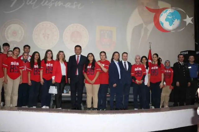 Kozan Belediye Başkanı Gençlerle Buluştu