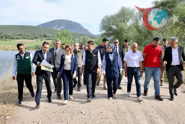 Beşgöller Bölgesi Turizm Odaklı Çalışmalarla Canlandırılıyor