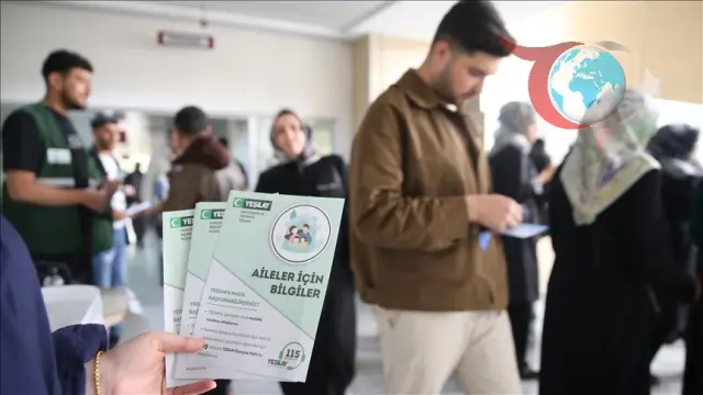 Muş YEDAM Bağımlılıkla Mücadele Hizmetleri Devam Ediyor