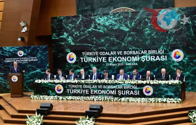 GSO ve TOBB Sanayicilerin Sorunlarını Anlattı
