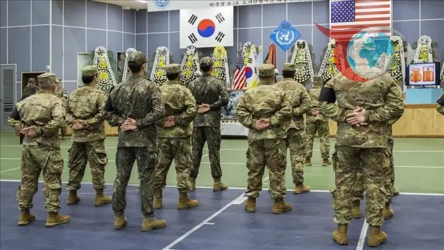 ABD, Güney Kore'deki askerlerini geri çekme planlarını yalanladı