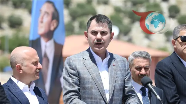 Deprem Bölgesinde Yeniden Yapılan Adıyaman Zey Köyü