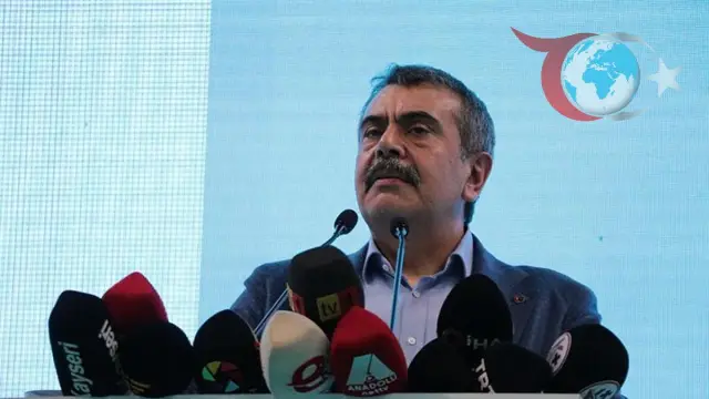 Milli Eğitim Bakanı Kayseri'de Robot Yarışması Ödül Törenine Katıldı