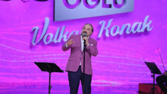 Volkan Konak'ın Sevilen Programı Bu Akşam Kanal D'de