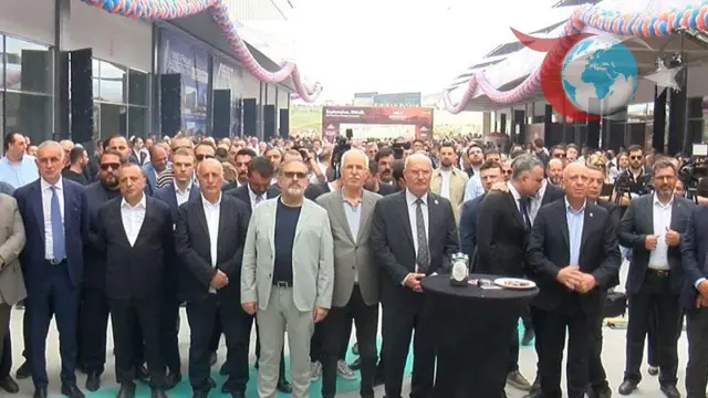 Yuvaköy Mahallesi'nde Dev Projeye Temel Atıldı