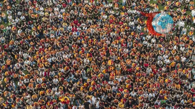 Galatasaray Şampiyonluk Kutlamalarına Yenikapı Miting Alanı Ev Sahipliği Yapıyor